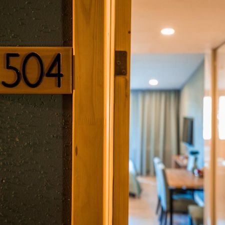 Valley hotel room 504 Bakuriani Esterno foto