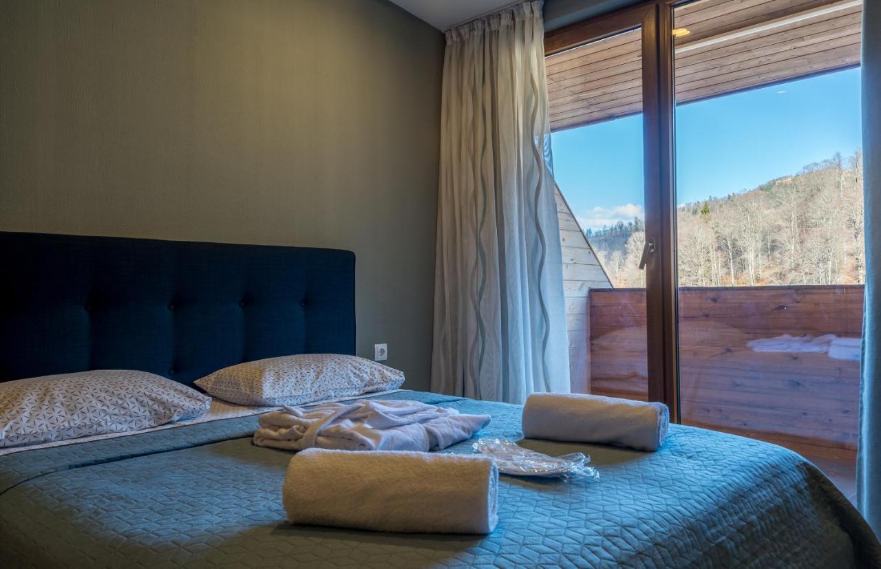 Valley hotel room 504 Bakuriani Esterno foto