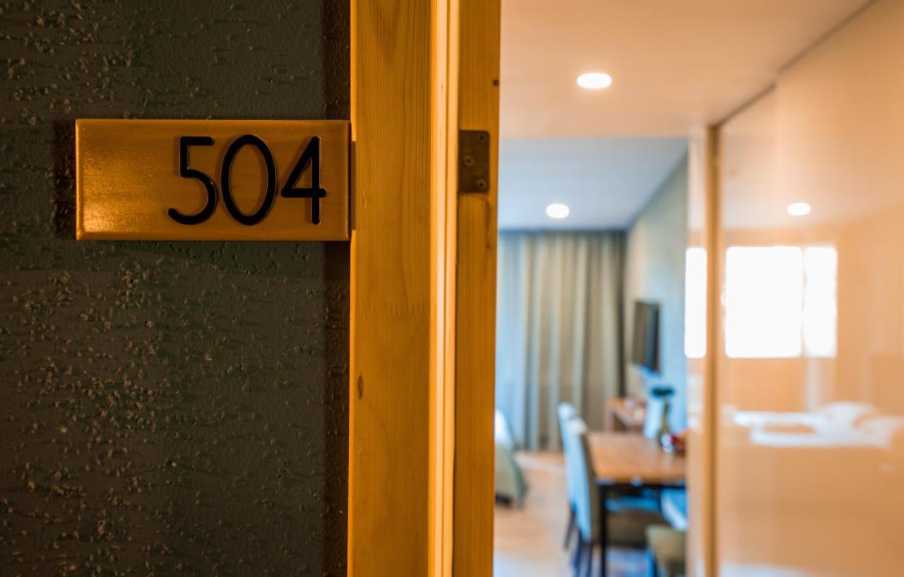Valley hotel room 504 Bakuriani Esterno foto